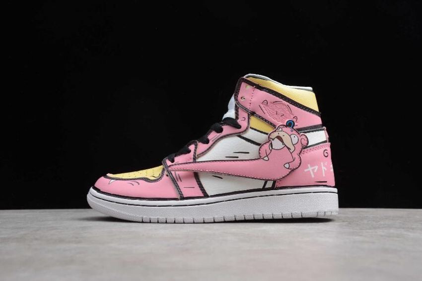 Women's Air Jordan Legacy 312 Pink Staying Beast 556298-009 Basketball Shoes
