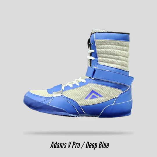 Adams Boxing Vargas Dynasty Collection 2-V Deep Blue | Quick Ship