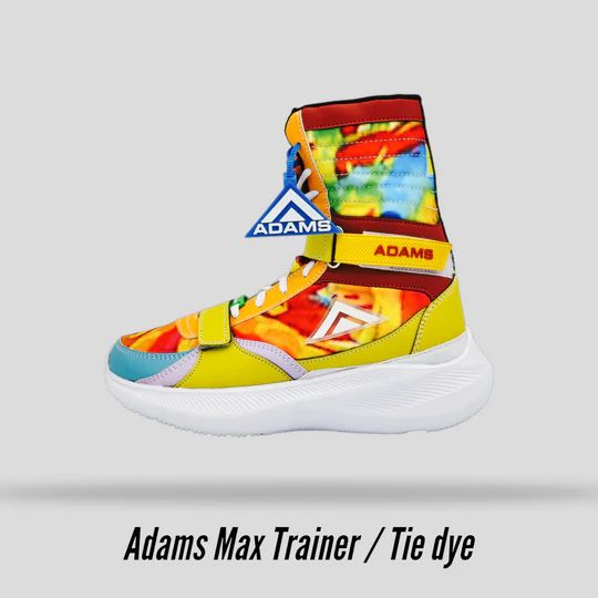 Adams Boxing Max Trainer-Tie Dye | Quick Ship