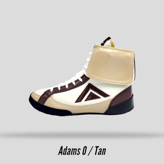 Adams Boxing O Pro-Tan | Quick Ship