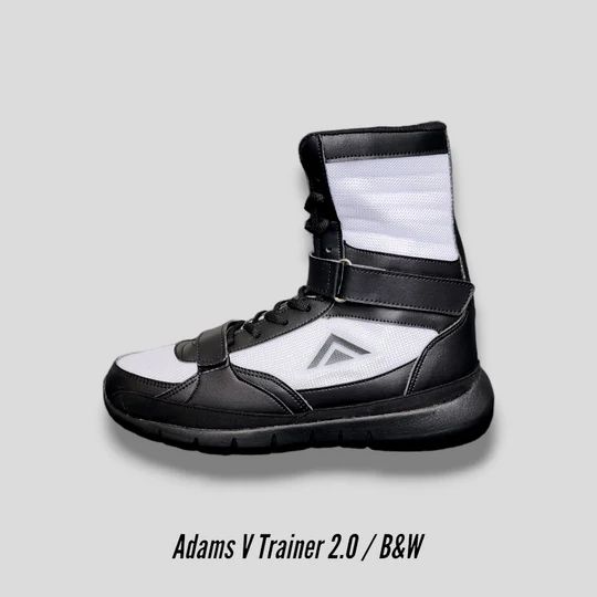 Adams Boxing V Trainer 2.0 collection 2-B&W | Quick Ship