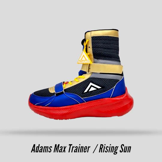 Adams Boxing Max Trainer-Rising Sun | Quick Ship