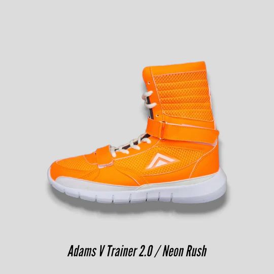 Adams Boxing V Trainer 2.0 collection 2-Neon Rush | Quick Ship