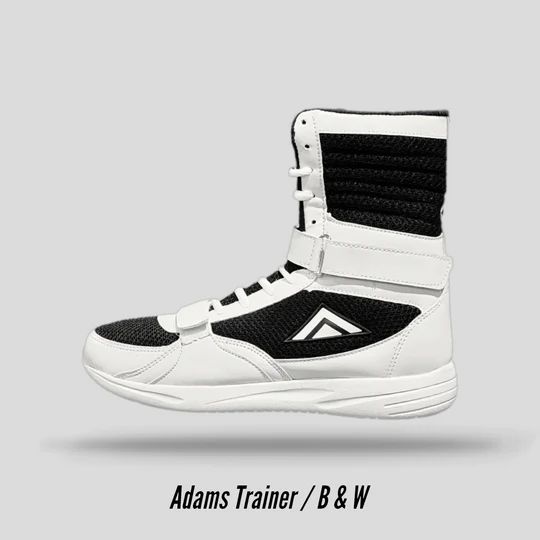 Adams Boxing V Trainer-B&W | Quick Ship