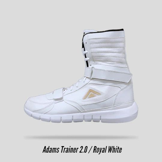 Adams Boxing Mexico Collection-Royal White | Quick Ship