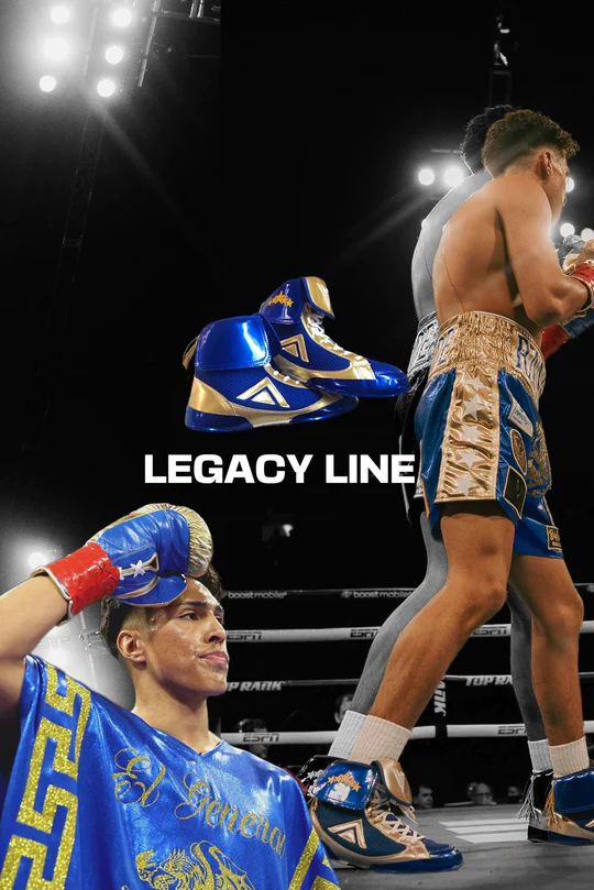 Adams Boxing Vargas Dynasty Collection 2-O Legacy Line | Quick Ship
