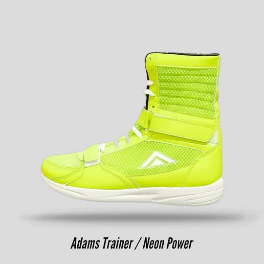 Adams Boxing V Youth Boots-Neon 2 | Quick Ship
