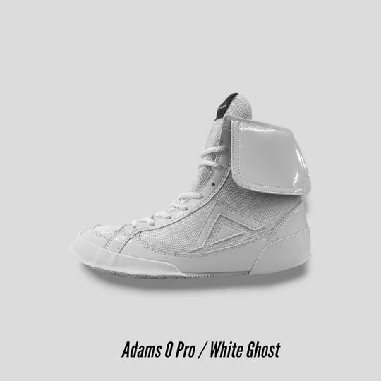 Adams Boxing O Pro (PRE-ORDER NOV 3OTH)-White Ghost | Quick Ship