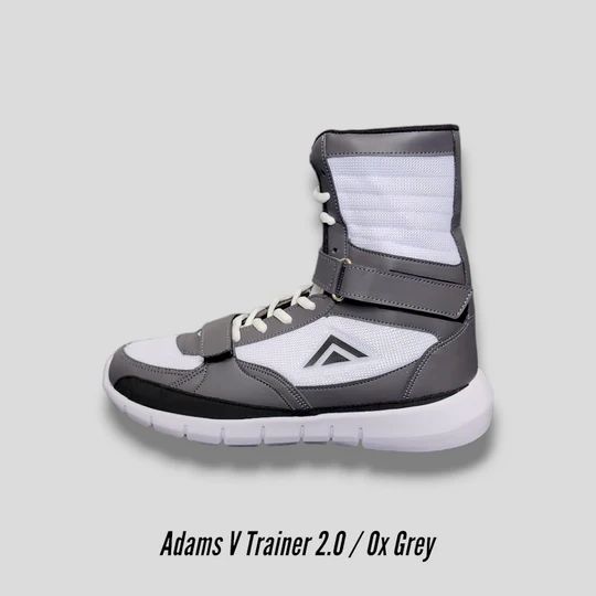 Adams Boxing V Trainer 2.0 collection 2-Ox Grey | Quick Ship