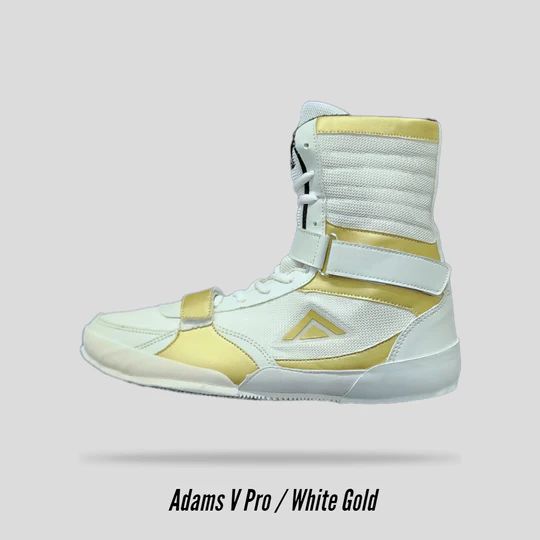 Adams Boxing Mexico Collection-White Gold | Quick Ship