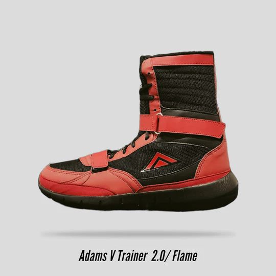 Adams Boxing Mexico Collection-Flame | Quick Ship