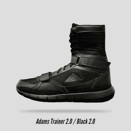 Adams Boxing V Trainer 2.0-Black 2.0 | Quick Ship