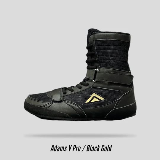 Adams Boxing Mexico Collection-Black Gold | Quick Ship