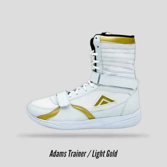 Adams Boxing V Trainer-Light Gold | Quick Ship