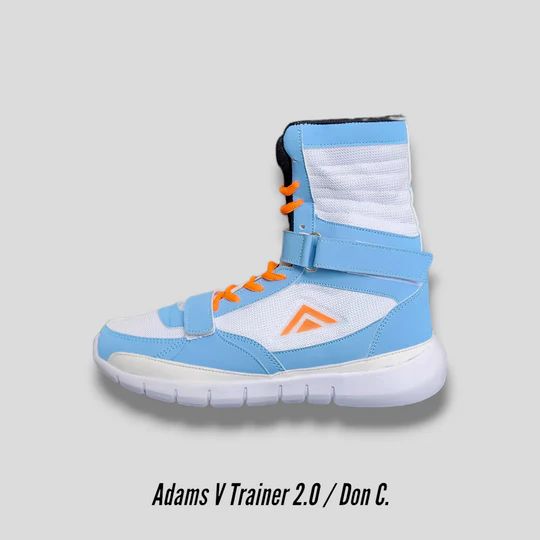 Adams Boxing V Trainer 2.0 collection 2-Don C. | Quick Ship