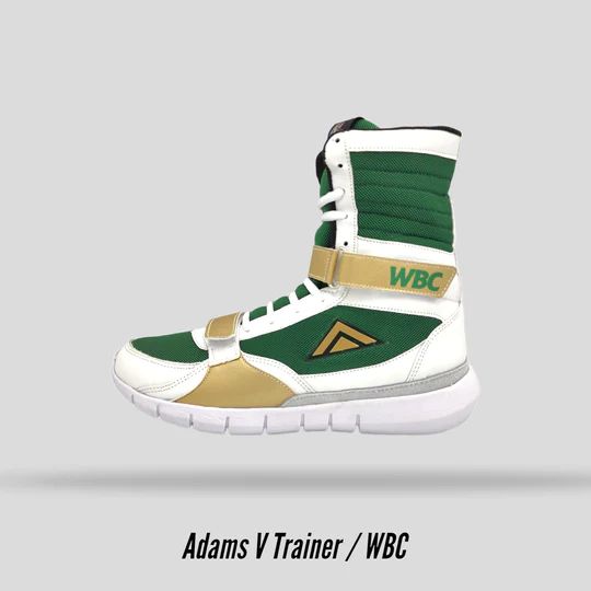Adams Boxing WBC COLLECTION-WBC V TRAINER 2.0 | Quick Ship