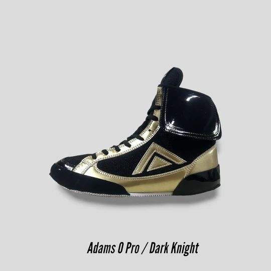 Adams Boxing O Pro (PRE-ORDER NOV 3OTH)-Dark Knight | Quick Ship
