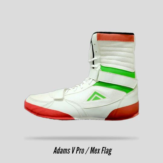 Adams Boxing JC CHAVEZ COLLECTION 1-V Pro Mex Flag | Quick Ship