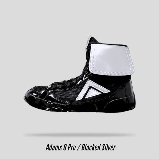 Adams Boxing MUNGUIA COLLECTION 1-O Pro Blacked Silver | Quick Ship  Adams Boxing MUNGUIA COLLECTION 1-O Pro Blacked Silver | Quick Ship