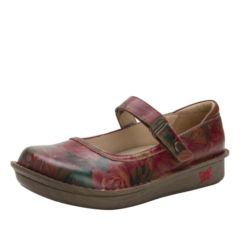 Alegria Women's Belle Southwestern Romance Shoes