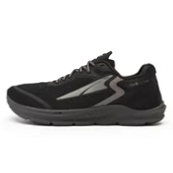 ALTRA RUNNING SHOES MEN'S TORIN 5-Black