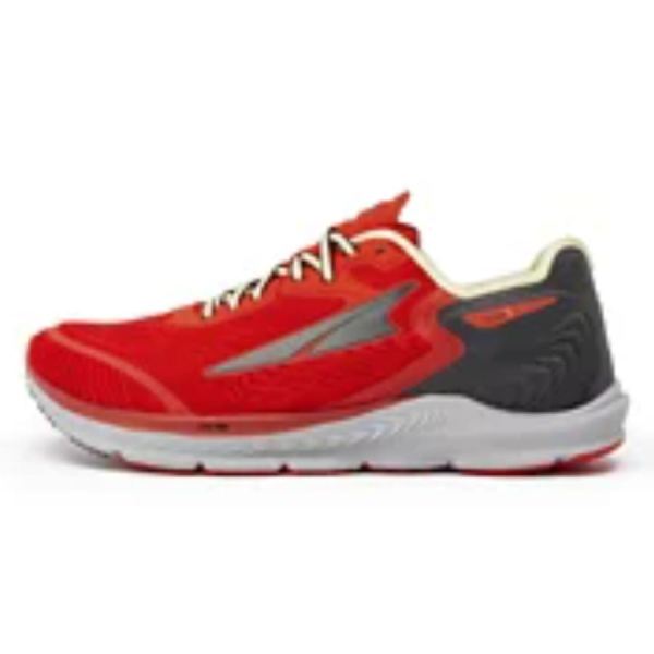 ALTRA RUNNING SHOES MEN'S TORIN 5-Orange