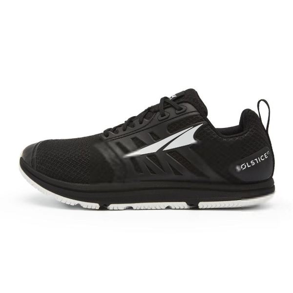 ALTRA RUNNING SHOES WOMEN'S SOLSTICE XT 2-BLACK