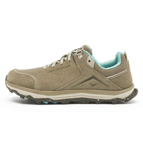 ALTRA RUNNING SHOES WOMEN'S LP ALPINE- Taupe