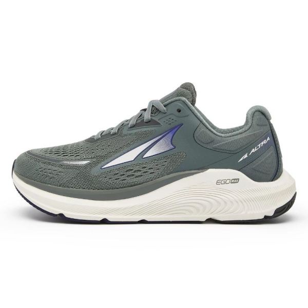 ALTRA RUNNING SHOES WOMEN'S PARADIGM 6-Gray/Purple