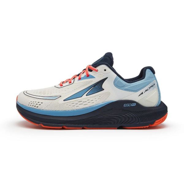 ALTRA RUNNING SHOES WOMEN'S PARADIGM 6-Navy/Light Blue