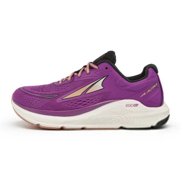 ALTRA RUNNING SHOES WOMEN'S PARADIGM 6-Mountain Purple