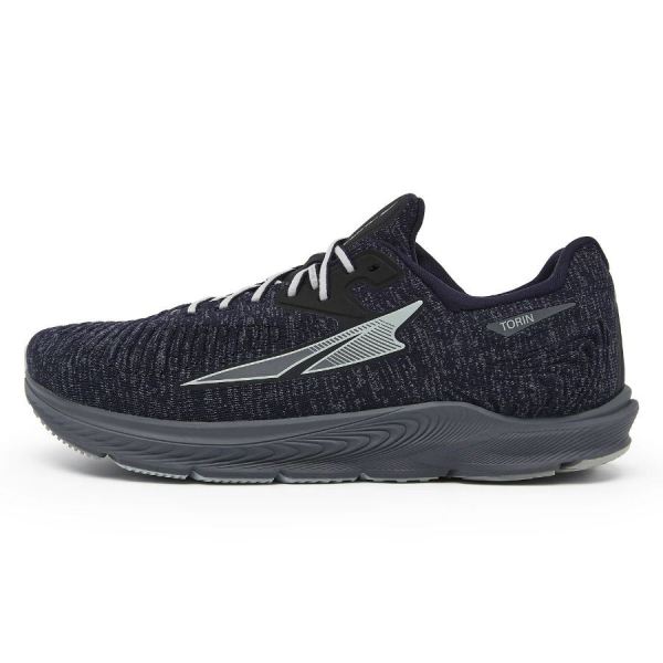 ALTRA RUNNING SHOES WOMEN'S TORIN 5 LUXE-NAVY - Click Image to Close