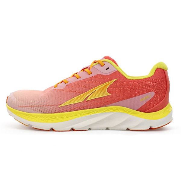 ALTRA RUNNING SHOES WOMEN'S RIVERA 2-Coral