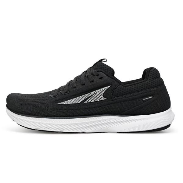 ALTRA RUNNING SHOES MEN'S ESCALANTE 3-Black