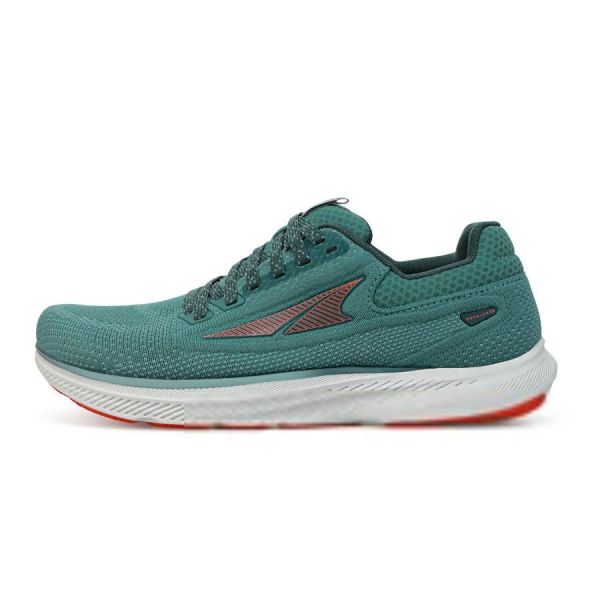 ALTRA RUNNING SHOES WOMEN'S ESCALANTE 3-Dusty Teal