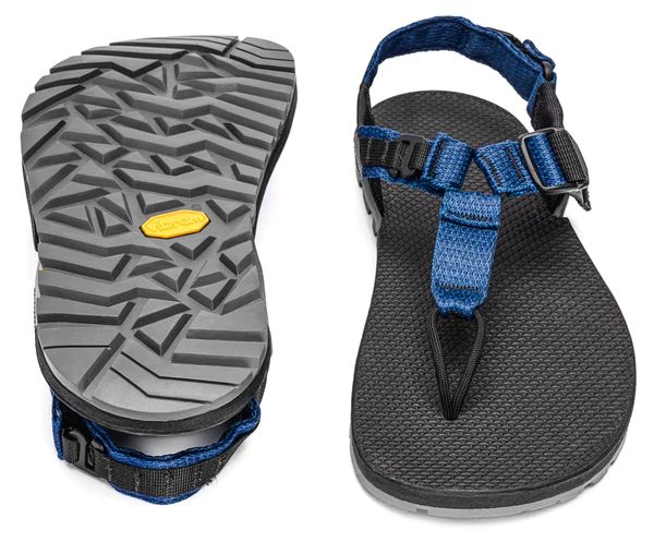Bedrock | Men's Cairn PRO II Adventure Sandals-Big water Blue
