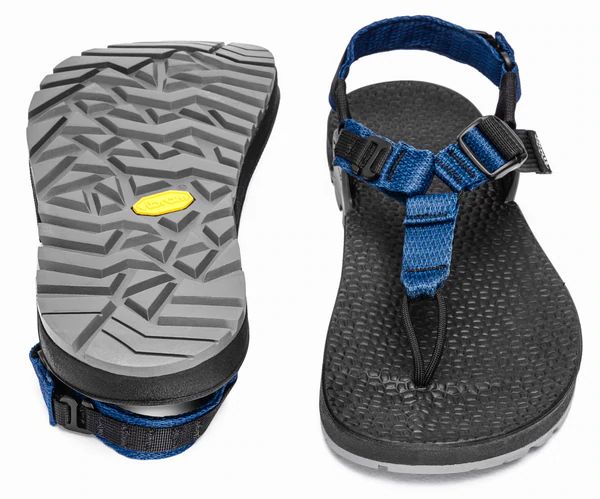 Bedrock | Men's Cairn 3D PRO II Adventure Sandals-Big Water Blue
