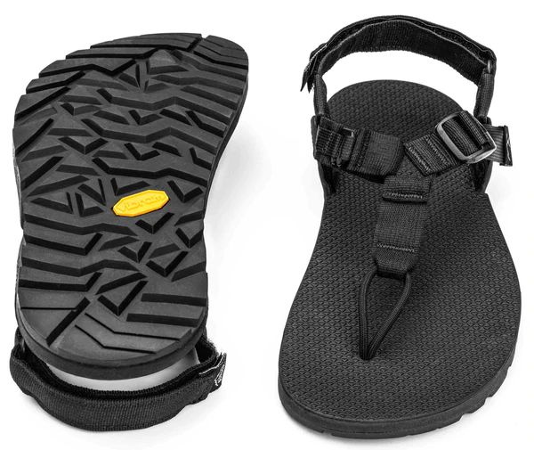 Bedrock | Women's Cairn Adventure Sandals-Black
