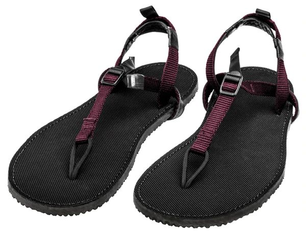 Bedrock | Men's Classic Sandals-Plum