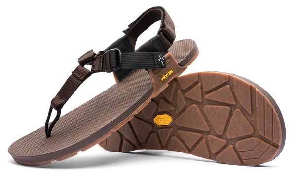 Bedrock | Men's Cairn Geo Sandals-Bristlecone Brown