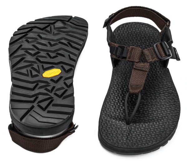 Bedrock | Women's Cairn 3D Adventure Sandals-Bristlecone Brown
