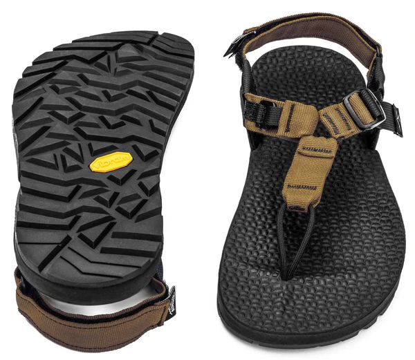 Bedrock | Men's Cairn 3D Adventure Sandals-Coyote Tan