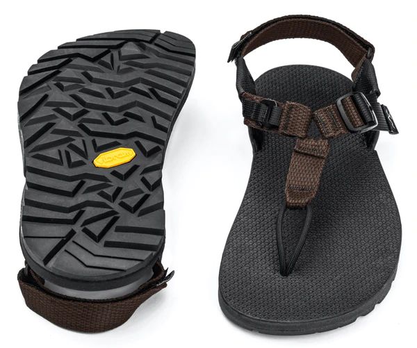 Bedrock | Men's Cairn Adventure Sandals-Bristlecone Brown