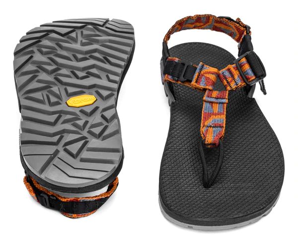 Bedrock | Women's Cairn PRO II Adventure Sandals-Canyon Currents