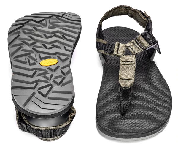 Bedrock | Men's Cairn PRO II Adventure Sandals-Charcoal