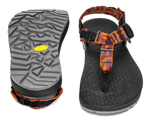 Bedrock | Women's Cairn 3D PRO II Adventure Sandals-Canyon Currents