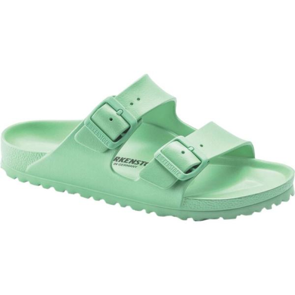 Women's Birkenstock Arizona EVA Slide Bold Jade EVA