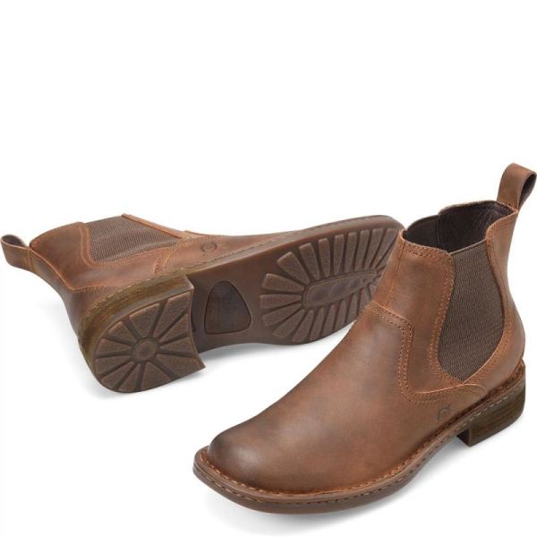 Born | Men's Hemlock Boots - Grand Canyon (Brown) | Quick Ship