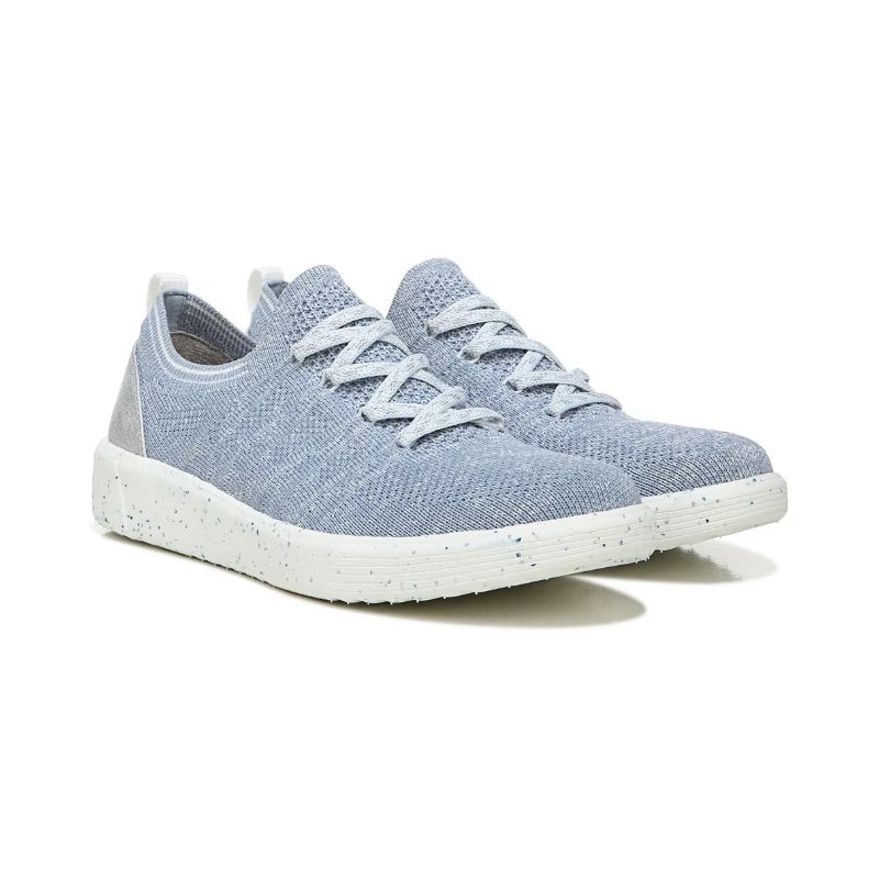 Bzees Women's March On Sneaker-Morning Sky Knit | Canada Outlet