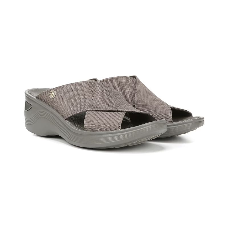 Bzees Women's Desire Wedge Sandal-Desire Wedge Sandal | Canada Outlet